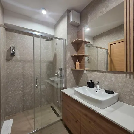 Apartment A4 7 Privatni U Aparthotelu Vucko