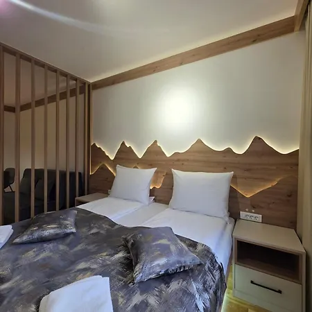 Apartment A4 7 Privatni U Aparthotelu Vucko Jahorina